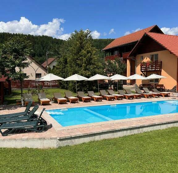 민박 Pensiunea Kelemen