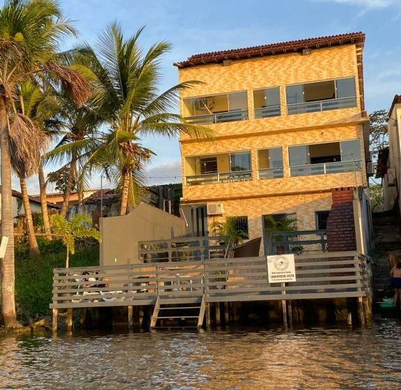 צימר Pousada Casa Do Professor