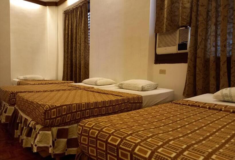 تختخواب و صبحانه Rf Aniceto Mansion