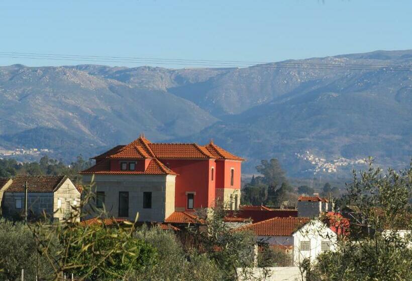 住宿加早餐  Solar Dos Alperces  Serra Da Estrela  Turismo De Aldeia