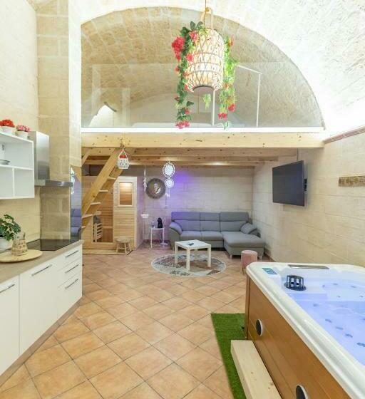 مبيت وإفطار Suite16 & Spa