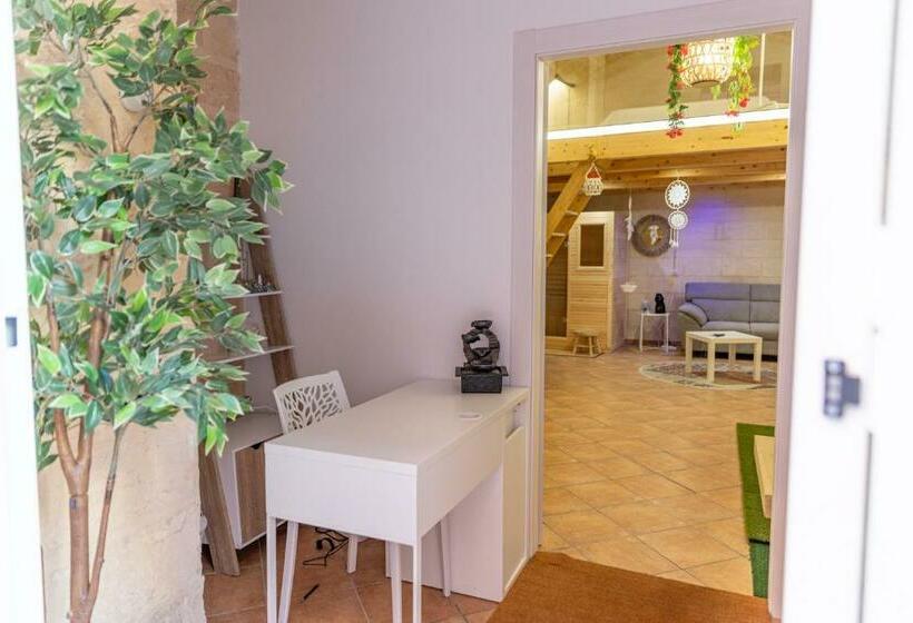 مبيت وإفطار Suite16 & Spa