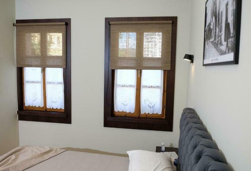 住宿加早餐  Tebeu Coffe And Bar