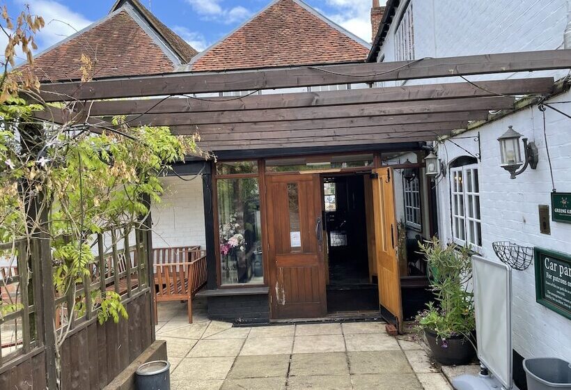 住宿加早餐  The Swan Inn