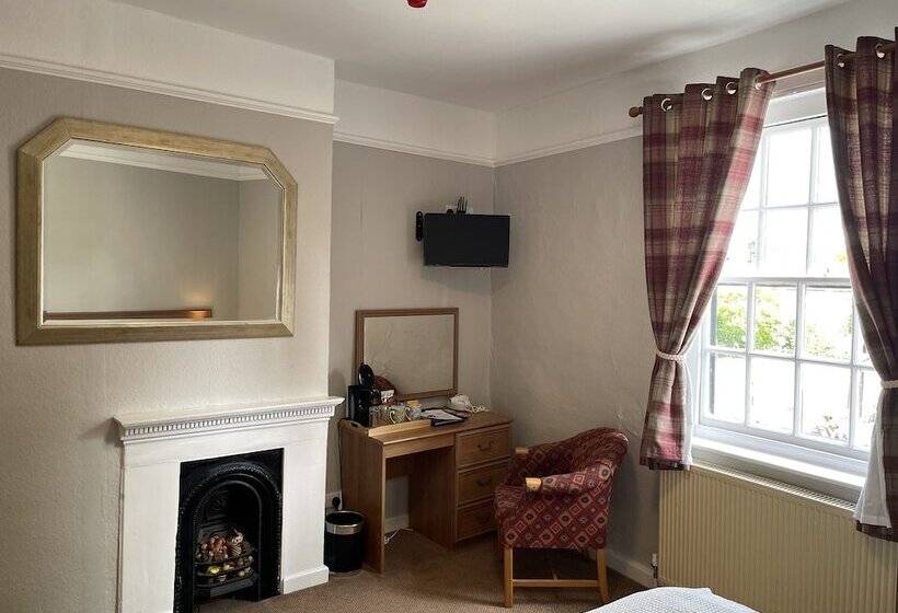 住宿加早餐  The Swan Inn