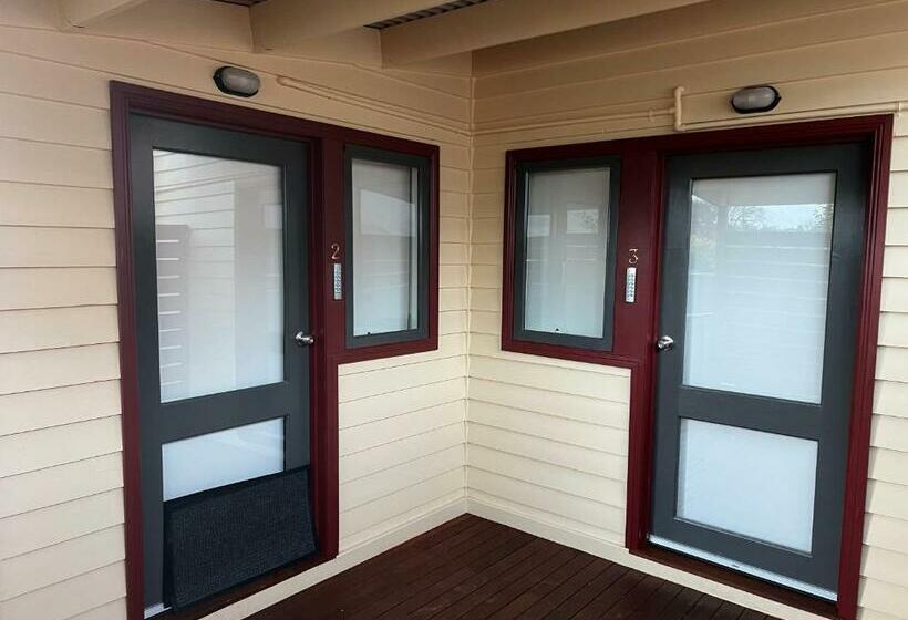 Bendigo Botanic Motel  With King Beds Refurbished 2022