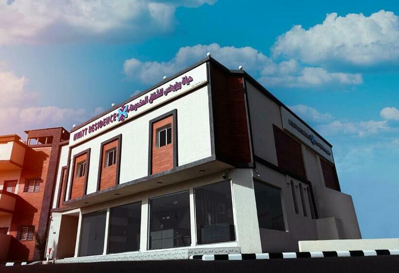 ホテル Hyatt Residence