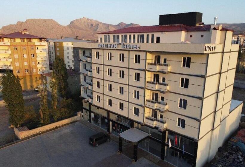 ホテル Atlihan Plus