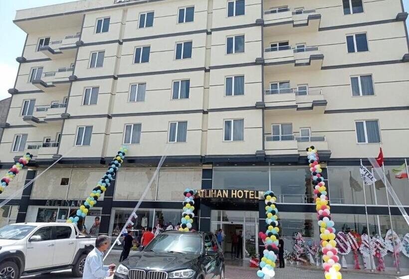 هتل Atlihan Plus