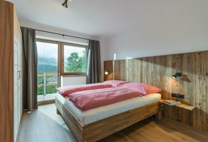 בית מלון כפרי Bergappartement Kink