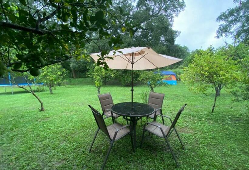 فندق Cabañas El Sabinito