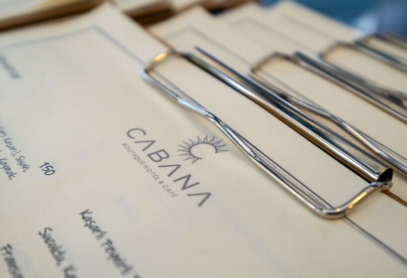 Cabana Boutique Hotel & Cafe