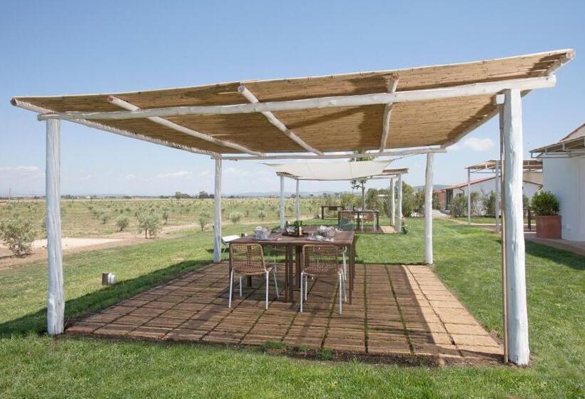 هتل Casale Oliveta