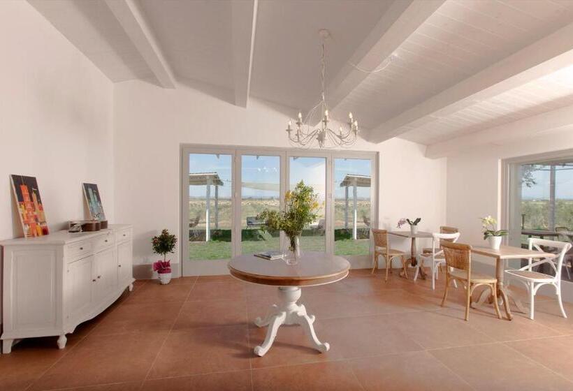 هتل Casale Oliveta