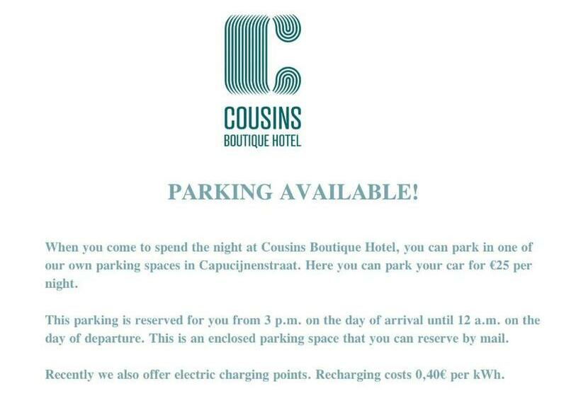호텔 Cousins Boutique