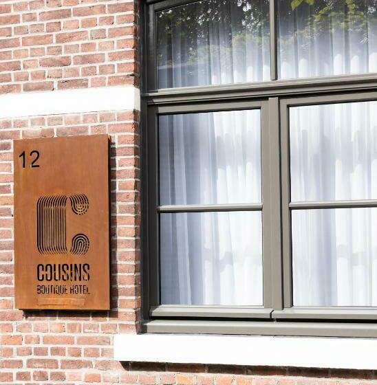 호텔 Cousins Boutique