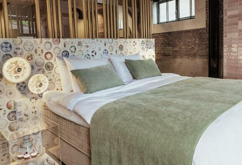 호텔 Cousins Boutique