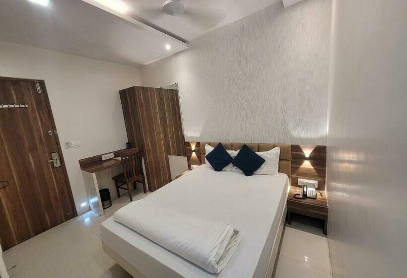 酒店 Heritage Near Trade Center, Visa Consulate Bkc