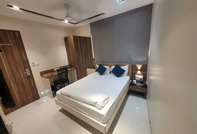 酒店 Heritage Near Trade Center, Visa Consulate Bkc