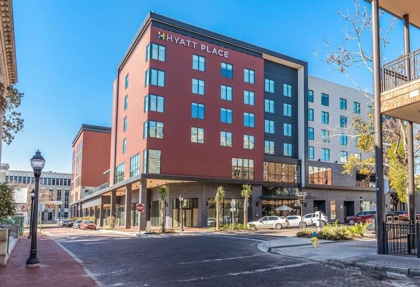 فندق Hyatt Place Gainesville Downtown