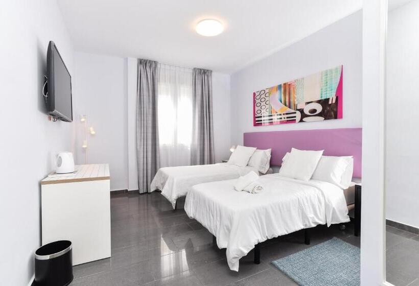 فندق Kuve Marbella