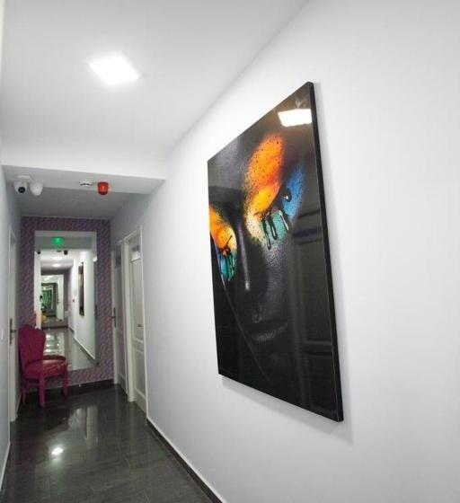 فندق Kuve Marbella