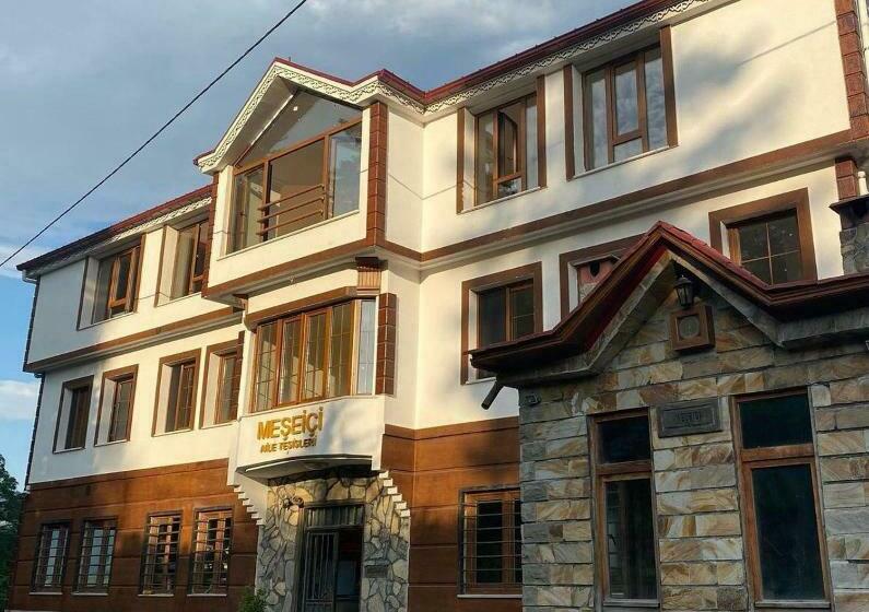 Отель Meşei̇çi̇ Butik