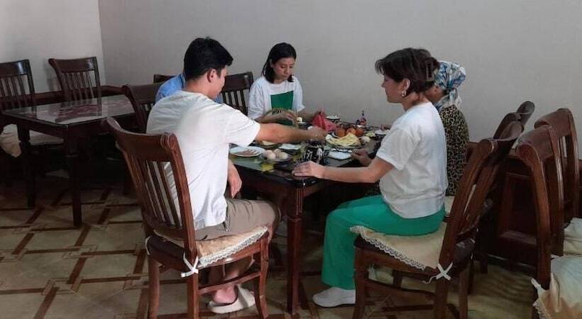 ホテル Polvon Ota