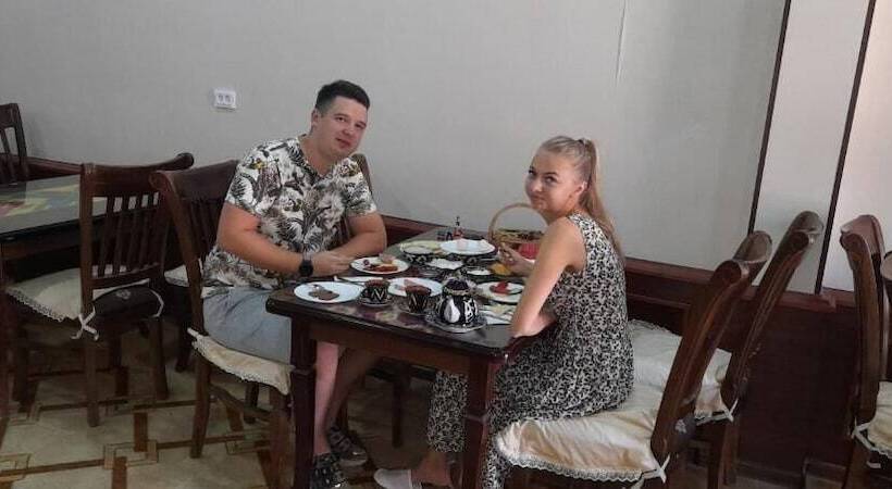 ホテル Polvon Ota