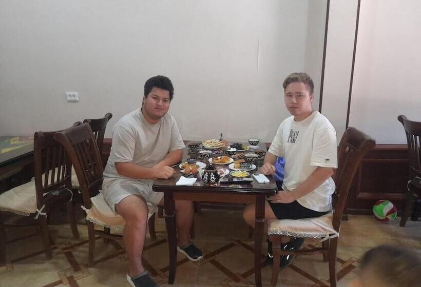 ホテル Polvon Ota