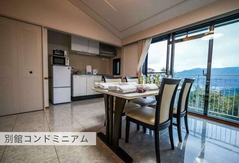 فندق Hakone Shichifukusou   Vacation Stay 80846v