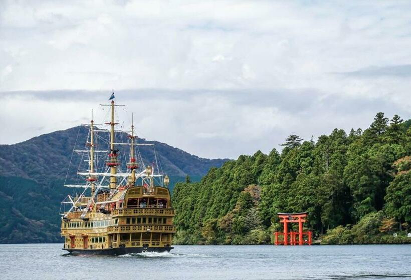 فندق Hakone Shichifukusou   Vacation Stay 80846v