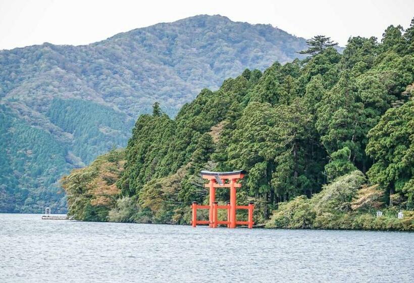 فندق Hakone Shichifukusou   Vacation Stay 80846v