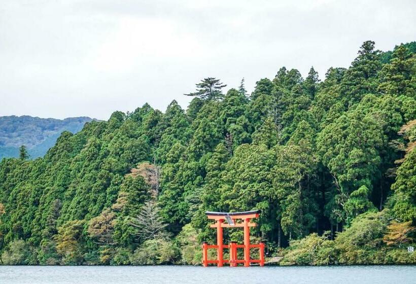 فندق Hakone Shichifukusou   Vacation Stay 80846v