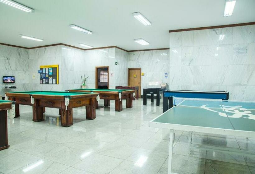 酒店 Sesc Venda Nova