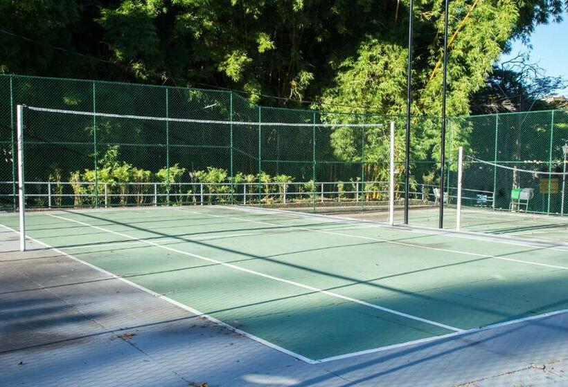 酒店 Sesc Venda Nova