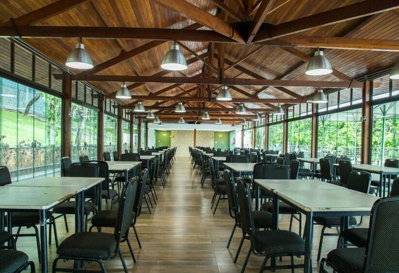 酒店 Sesc Venda Nova