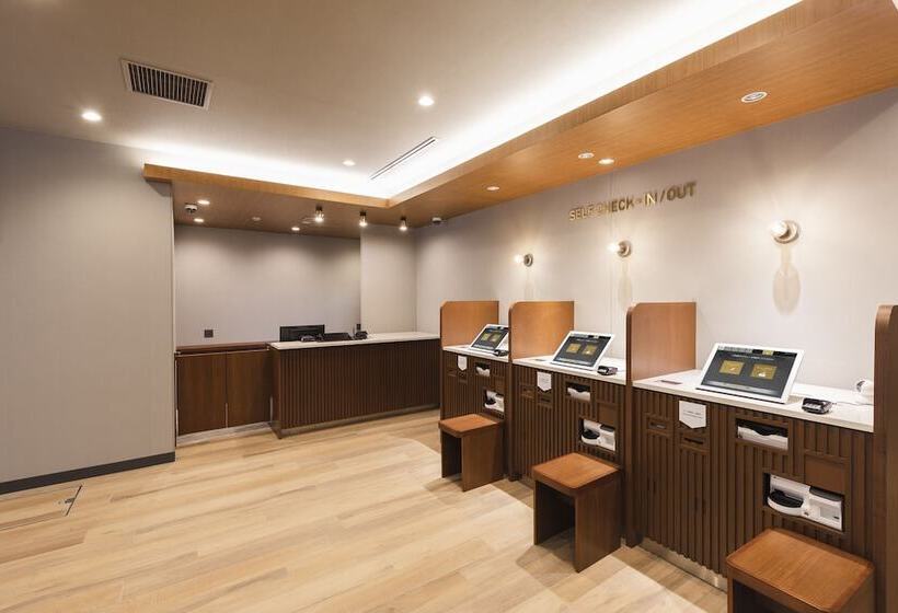 בית מלון כפרי Sotetsu Fresa Inn Sapporosusukino