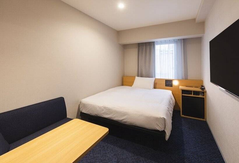 בית מלון כפרי Sotetsu Fresa Inn Sapporosusukino