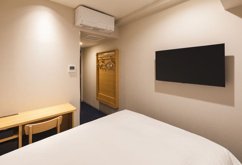 فندق Sotetsu Fresa Inn Sapporosusukino