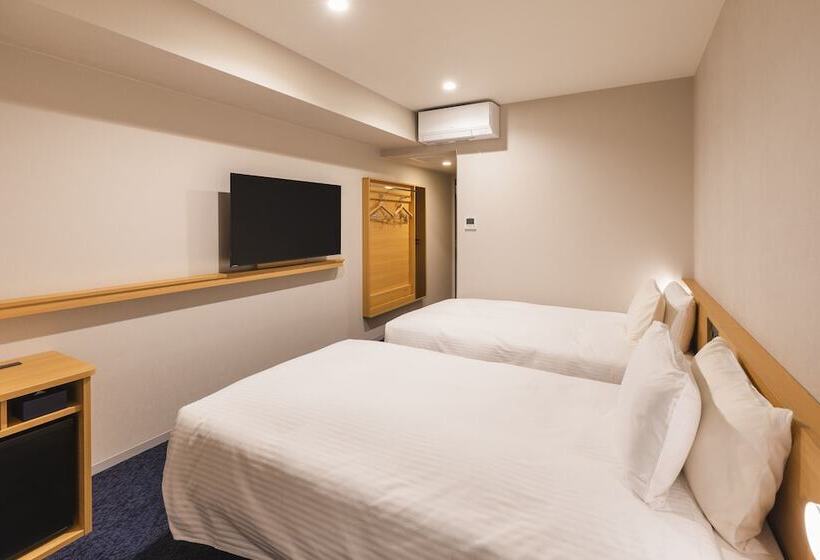 فندق Sotetsu Fresa Inn Sapporosusukino