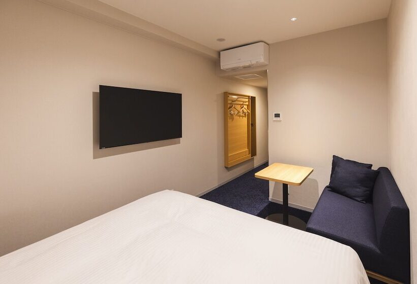 בית מלון כפרי Sotetsu Fresa Inn Sapporosusukino