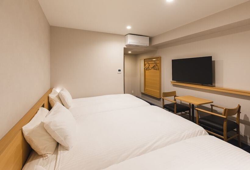 בית מלון כפרי Sotetsu Fresa Inn Sapporosusukino