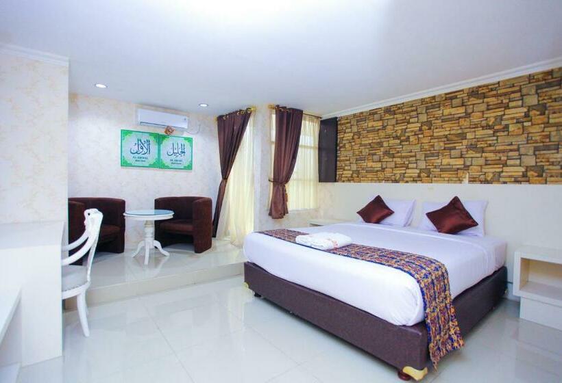 בית מלון כפרי The Djakarta Anandita Syariah