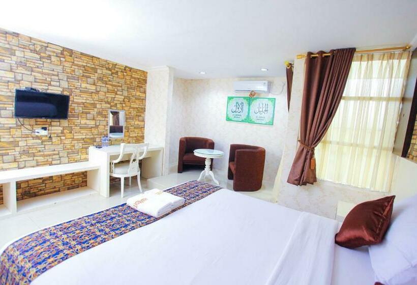 בית מלון כפרי The Djakarta Anandita Syariah