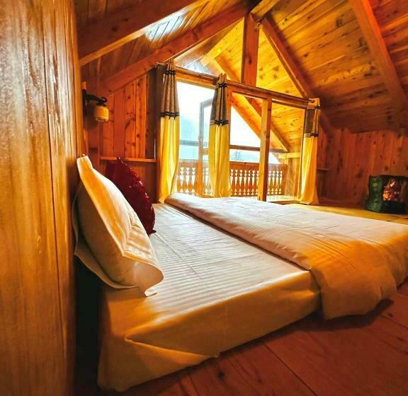 酒店 The Forest Cabin Jibhi