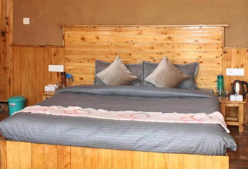 酒店 The Forest Cabin Jibhi