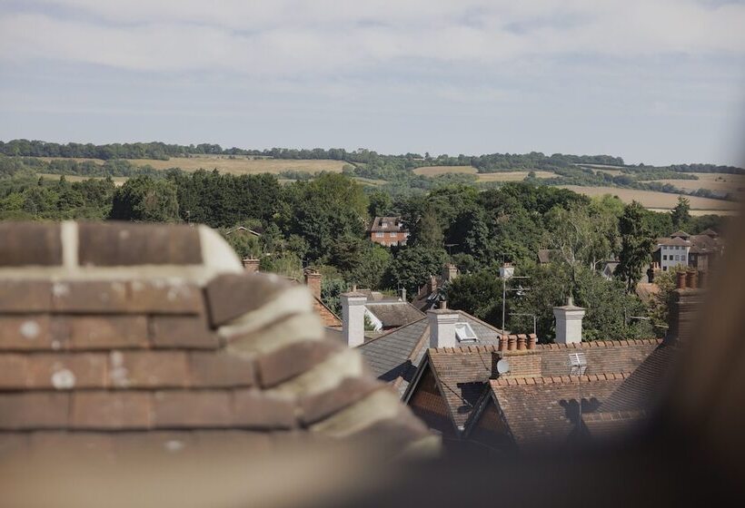 בית מלון כפרי The George & Dragon