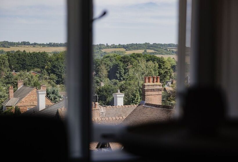 ホテル The George & Dragon