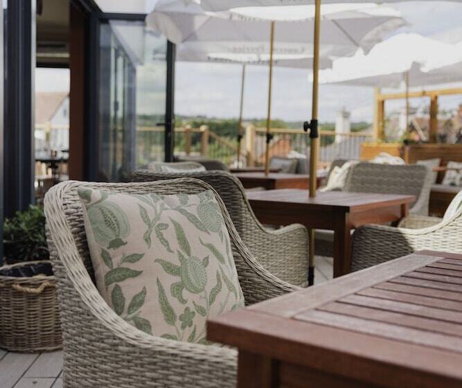 ホテル The George & Dragon